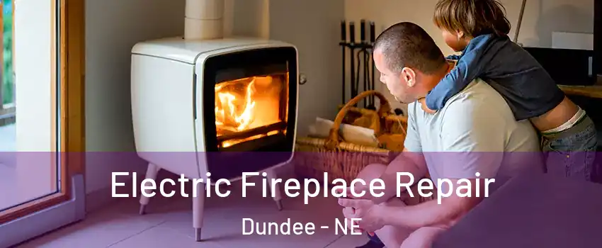 Electric Fireplace Repair Dundee - NE