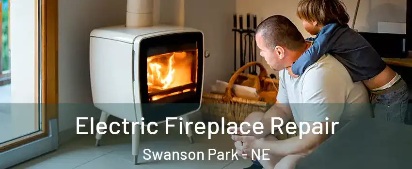 Electric Fireplace Repair Swanson Park - NE