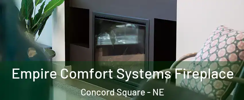 Empire Comfort Systems Fireplace Concord Square - NE
