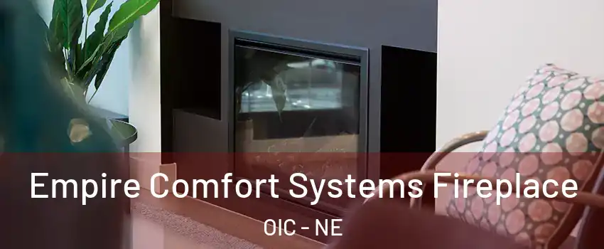 Empire Comfort Systems Fireplace OIC - NE
