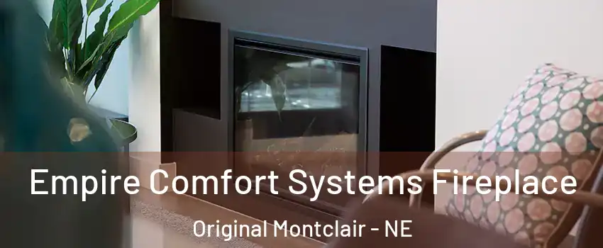 Empire Comfort Systems Fireplace Original Montclair - NE