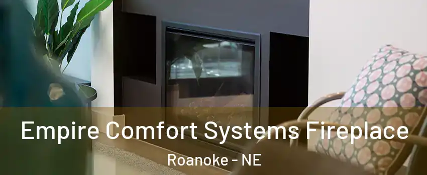 Empire Comfort Systems Fireplace Roanoke - NE