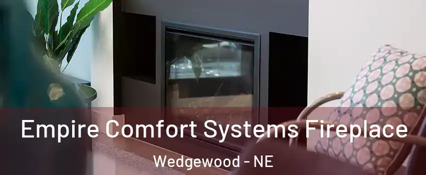 Empire Comfort Systems Fireplace Wedgewood - NE