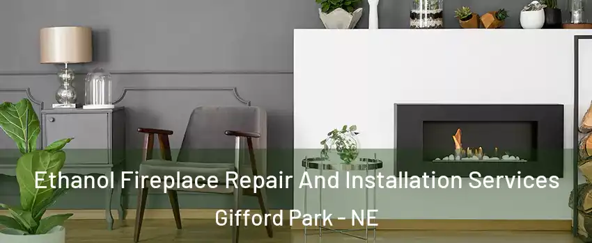 Ethanol Fireplace Repair And Installation Services Gifford Park - NE