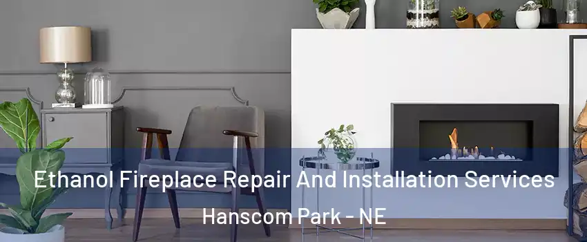 Ethanol Fireplace Repair And Installation Services Hanscom Park - NE