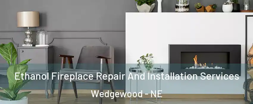 Ethanol Fireplace Repair And Installation Services Wedgewood - NE