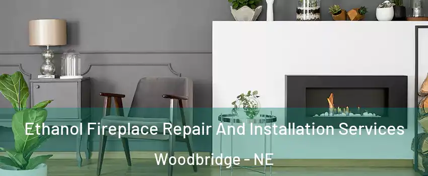 Ethanol Fireplace Repair And Installation Services Woodbridge - NE