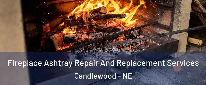 Fireplace Ashtray Repair And Replacement Services Candlewood - NE