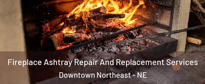 Fireplace Ashtray Repair And Replacement Services Downtown Northeast - NE