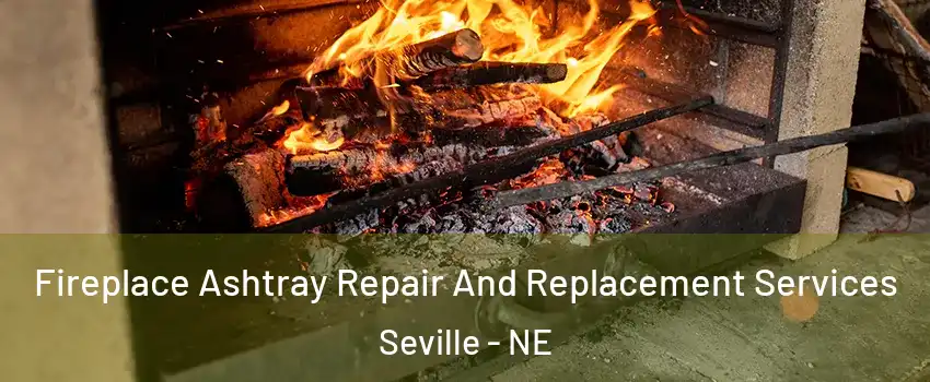 Fireplace Ashtray Repair And Replacement Services Seville - NE