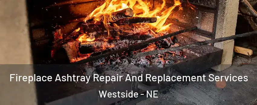 Fireplace Ashtray Repair And Replacement Services Westside - NE