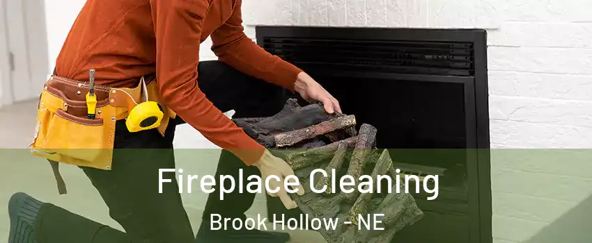 Fireplace Cleaning Brook Hollow - NE