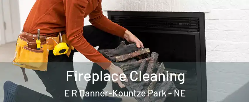 Fireplace Cleaning E R Danner-Kountze Park - NE