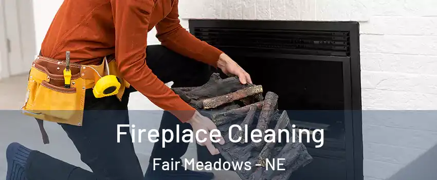 Fireplace Cleaning Fair Meadows - NE