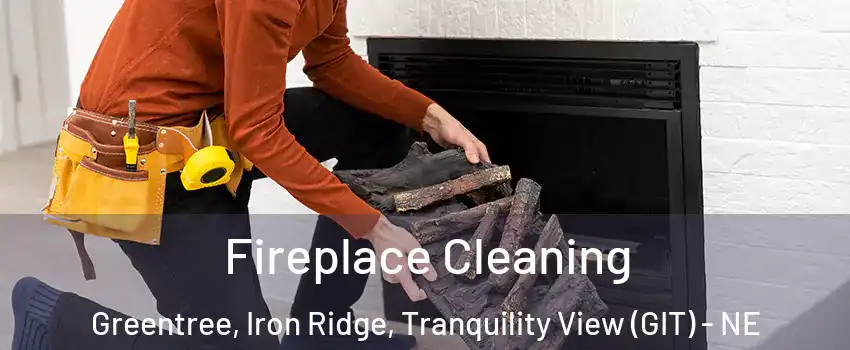 Fireplace Cleaning Greentree, Iron Ridge, Tranquility View (GIT) - NE