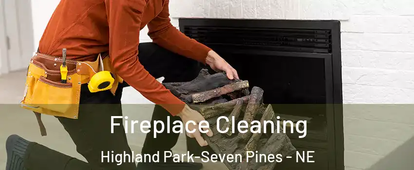 Fireplace Cleaning Highland Park-Seven Pines - NE