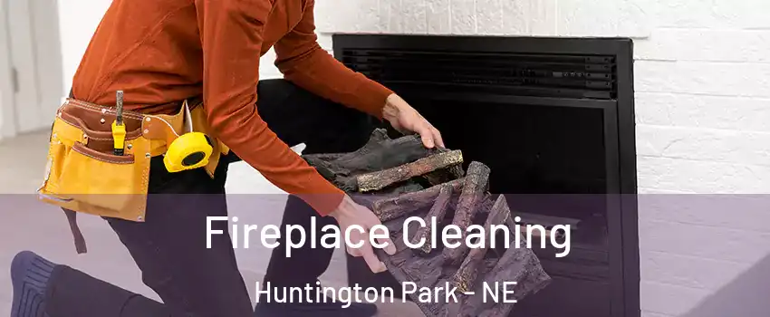 Fireplace Cleaning Huntington Park - NE