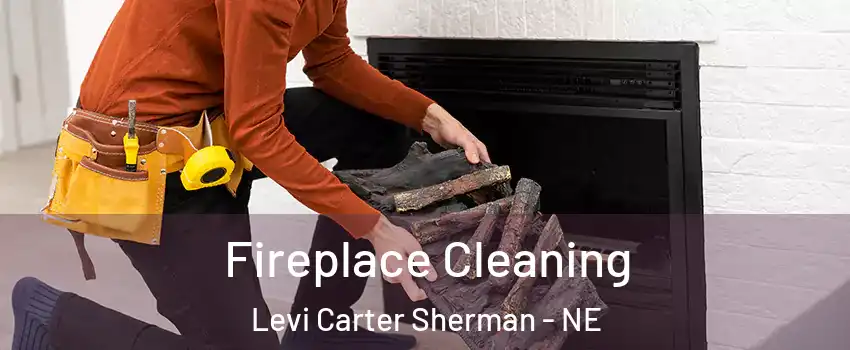 Fireplace Cleaning Levi Carter Sherman - NE