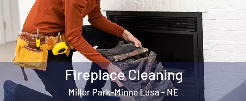Fireplace Cleaning Miller Park-Minne Lusa - NE