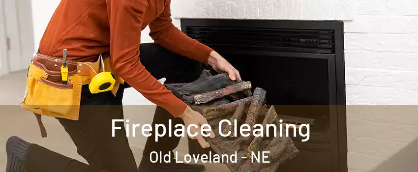 Fireplace Cleaning Old Loveland - NE