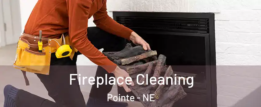 Fireplace Cleaning Pointe - NE