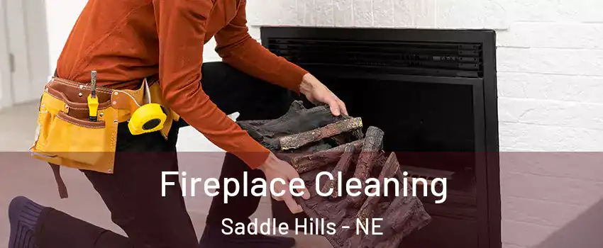 Fireplace Cleaning Saddle Hills - NE