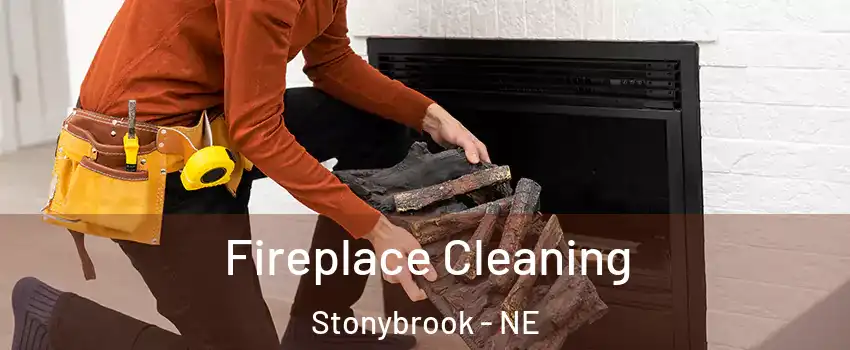 Fireplace Cleaning Stonybrook - NE