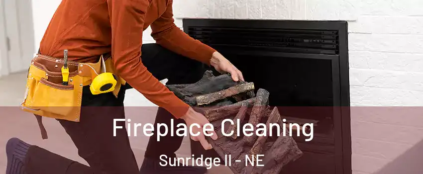Fireplace Cleaning Sunridge II - NE