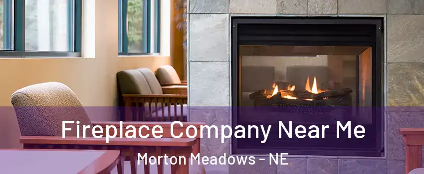 Fireplace Company Near Me Morton Meadows - NE