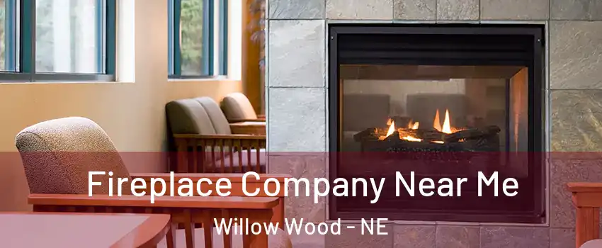 Fireplace Company Near Me Willow Wood - NE