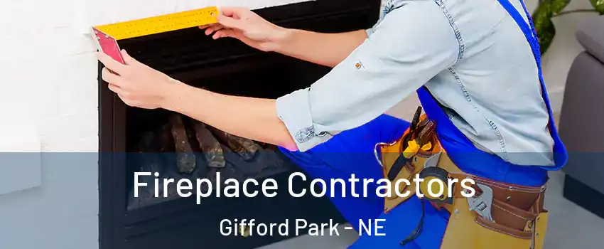 Fireplace Contractors Gifford Park - NE