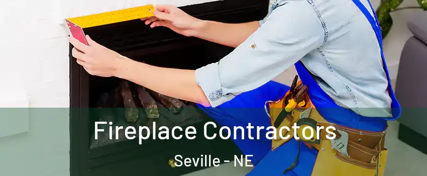 Fireplace Contractors Seville - NE