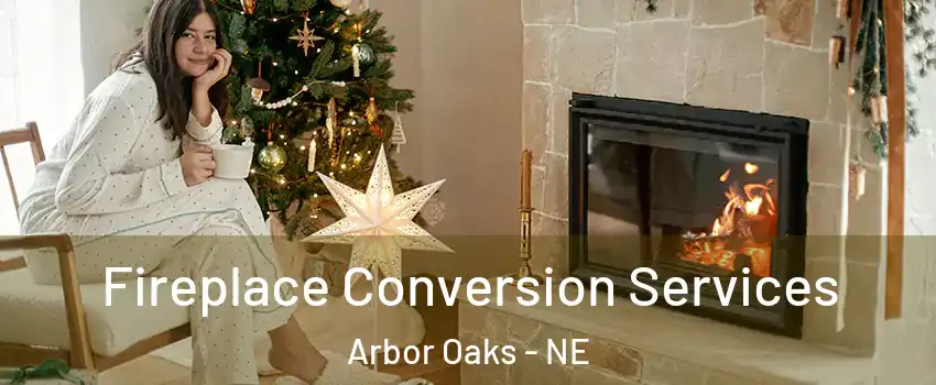 Fireplace Conversion Services Arbor Oaks - NE