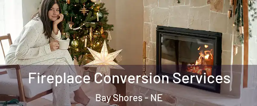 Fireplace Conversion Services Bay Shores - NE