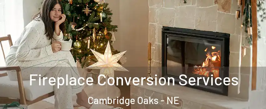 Fireplace Conversion Services Cambridge Oaks - NE