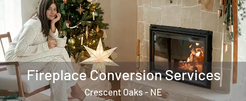 Fireplace Conversion Services Crescent Oaks - NE