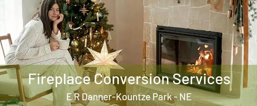 Fireplace Conversion Services E R Danner-Kountze Park - NE