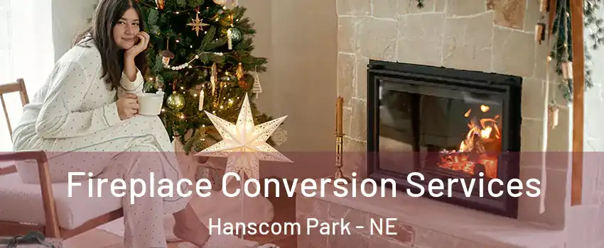 Fireplace Conversion Services Hanscom Park - NE