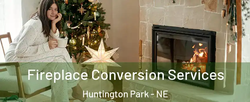 Fireplace Conversion Services Huntington Park - NE