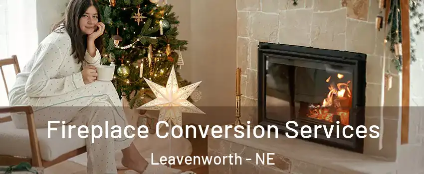 Fireplace Conversion Services Leavenworth - NE