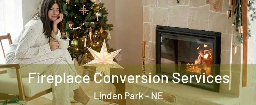 Fireplace Conversion Services Linden Park - NE