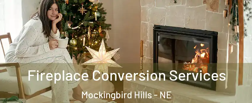 Fireplace Conversion Services Mockingbird Hills - NE