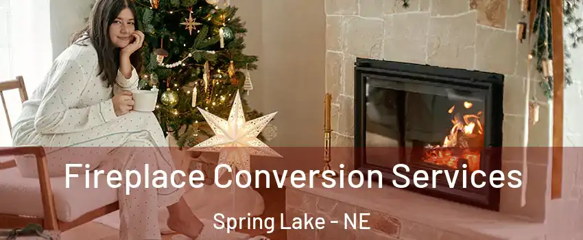 Fireplace Conversion Services Spring Lake - NE