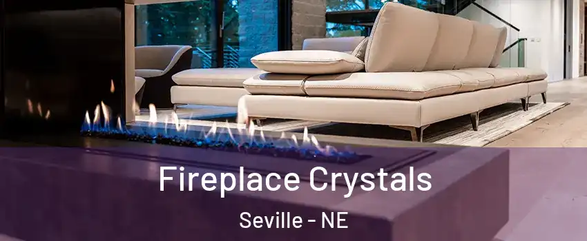 Fireplace Crystals Seville - NE