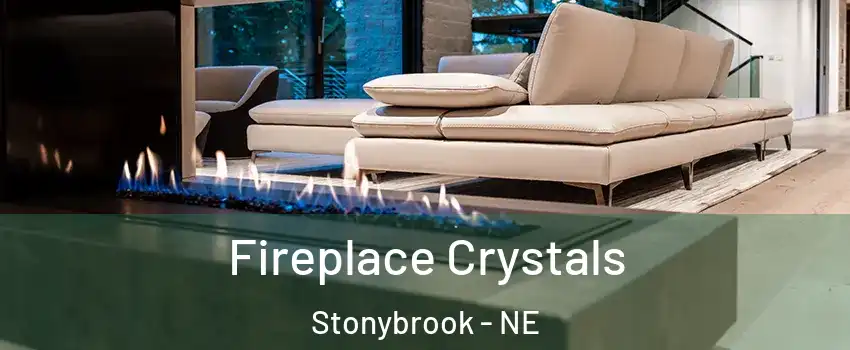 Fireplace Crystals Stonybrook - NE