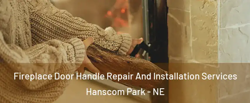 Fireplace Door Handle Repair And Installation Services Hanscom Park - NE