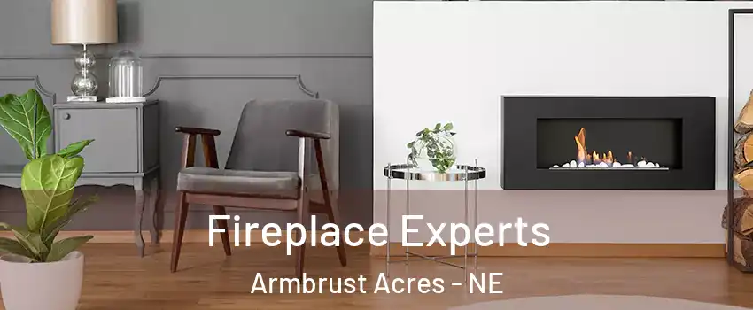 Fireplace Experts Armbrust Acres - NE
