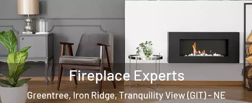 Fireplace Experts Greentree, Iron Ridge, Tranquility View (GIT) - NE