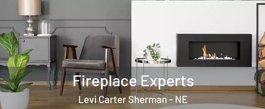 Fireplace Experts Levi Carter Sherman - NE