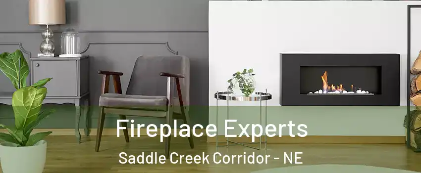 Fireplace Experts Saddle Creek Corridor - NE